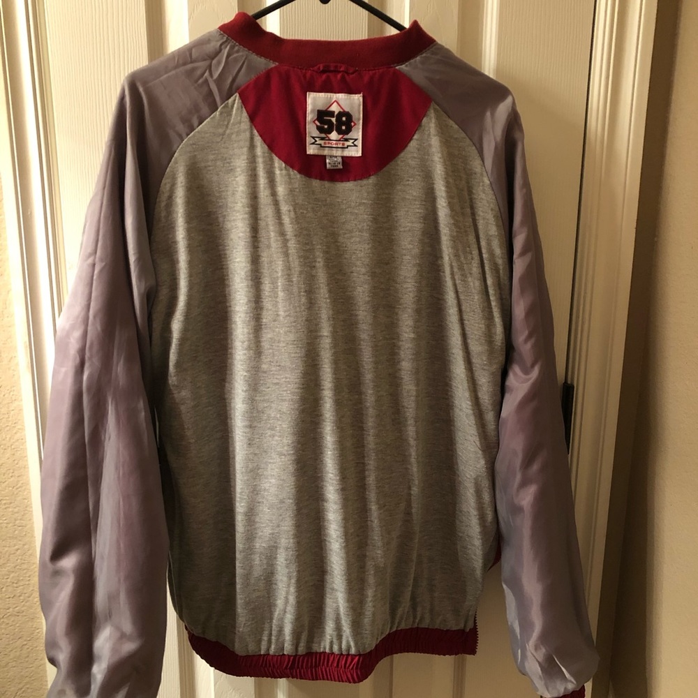 OU golf pullover/jacket - Picture 4 of 4